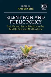 Book cover of Silent Pain and Public Policy by Anis Ben Brik