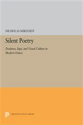 Book cover of Silent Poetry by Nicholas Mirzoeff