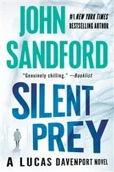 Book cover of Silent Prey by John Sandford
