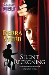 Book cover of Silent Reckoning by Debra Webb