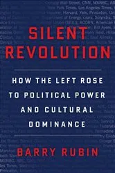 Book cover of Silent Revolution by Barry Rubin