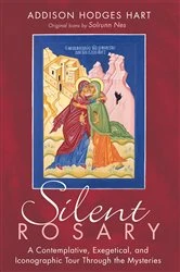 Book cover of Silent Rosary by Addison Hodges Hart