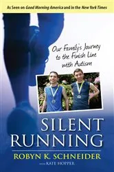 Book cover of Silent Running by Robyn K. Schneider