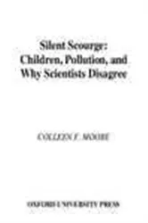Book cover of Silent Scourge by Colleen F. Moore
