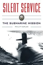 Book cover of Silent Service by Philip Kaplan