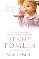 Book cover of Silent Sisters by Jenny Tomlin