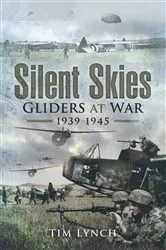 Book cover of Silent Skies by Tim Lynch