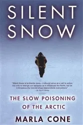 Book cover of Silent Snow by Sarah Thomie