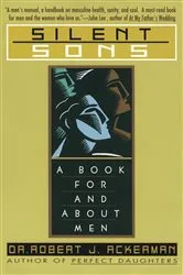 Book cover of Silent Sons by Robert Ackerman