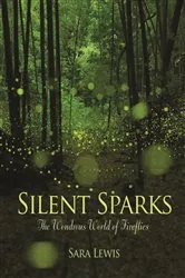 Book cover of Silent Sparks by Sara Lewis