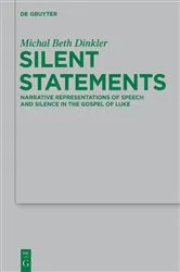Book cover of Silent Statements by Michal Beth Dinkler