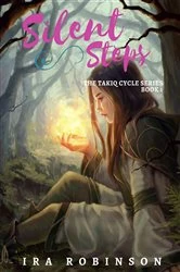 Book cover of Silent Steps by Ira Robinson