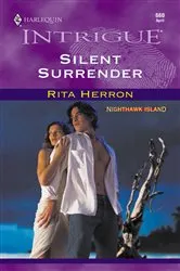 Book cover of Silent Surrender by Rita Herron