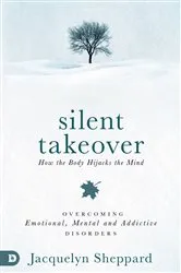 Book cover of Silent Takeover by Jacquelyn Sheppard