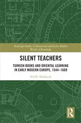 Book cover of Silent Teachers by Nil Ö. Palabıyık