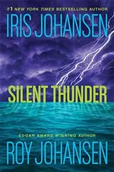 Book cover of Silent Thunder by Iris Johansen