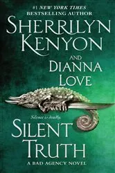 Book cover of Silent Truth by Sherrilyn Kenyon