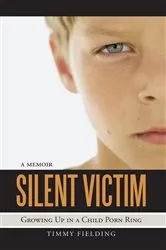 Book cover of Silent Victim by Timmy Fielding