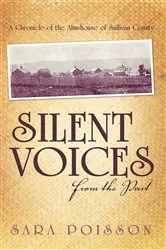 Book cover of Silent Voices from the Past by Sara Poisson