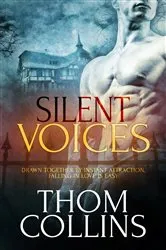 Book cover of Silent Voices by Ann Cleeves