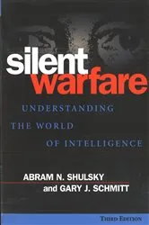 Book cover of Silent Warfare by Abram N. Shulsky