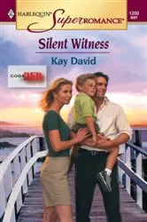 Book cover of Silent Witness by Shirley Wells