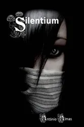 Book cover of Silentium by Connie T. Braun