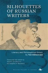 Book cover of Silhouettes of Russian Writers by Yuli Aikhenvald