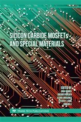 Book cover of Silicon Carbide MOSFETs and Special Materials by Juraj Marek