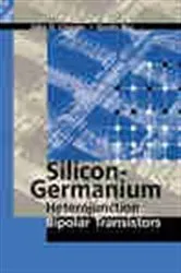Book cover of Silicon-germanium Heterojunction Bipolar Transistors by John D. Cressler