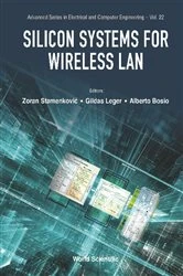 Book cover of Silicon Systems For Wireless Lan by Zoran Stamenkovic