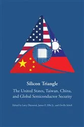 Book cover of Silicon Triangle by Unknown