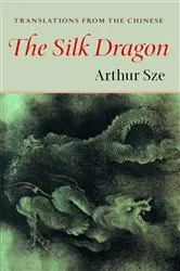 Book cover of Silk Dragon by Arthur Sze