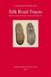 Book cover of Silk Road Traces by LIT Verlag