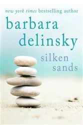 Book cover of Silken Sands by Barbara Delinsky
