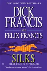 Book cover of Silks by Dick Francis
