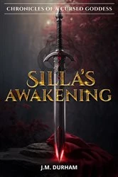 Book cover of Silla's Awakening by J.M. Durham