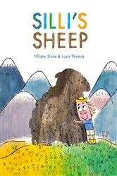 Book cover of Silli's Sheep by Tiffany Stone