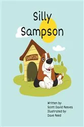 Book cover of Silly Sampson by Reeves, David, Scott