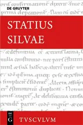 Book cover of Silvae by Statius