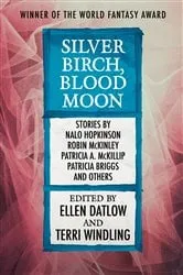 Book cover of Silver Birch, Blood Moon by Tanith Lee