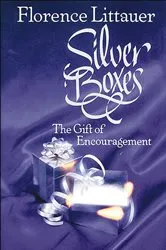 Book cover of Silver Boxes by Florence Littauer