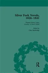 Book cover of Silver Fork Novels, 1826-1841 Vol 1 by Harriet Devine Jump