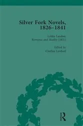 Book cover of Silver Fork Novels, 1826-1841 Vol 2 by Harriet Devine Jump