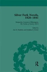 Book cover of Silver Fork Novels, 1826-1841 Vol 4 by Harriet Devine Jump