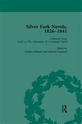 Book cover of Silver Fork Novels, 1826-1841 Vol 6 by Harriet Devine Jump