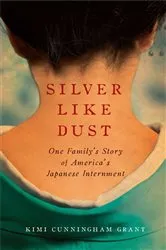 Book cover of Silver Like Dust by Unknown