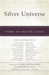 Book cover of Silver Universe by Laura Dryjanska