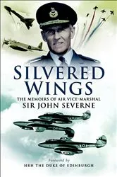 Book cover of Silvered Wings by John Severne