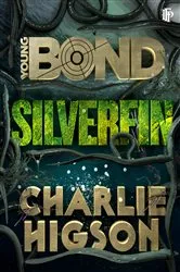 Book cover of SilverFin by Charlie Higson